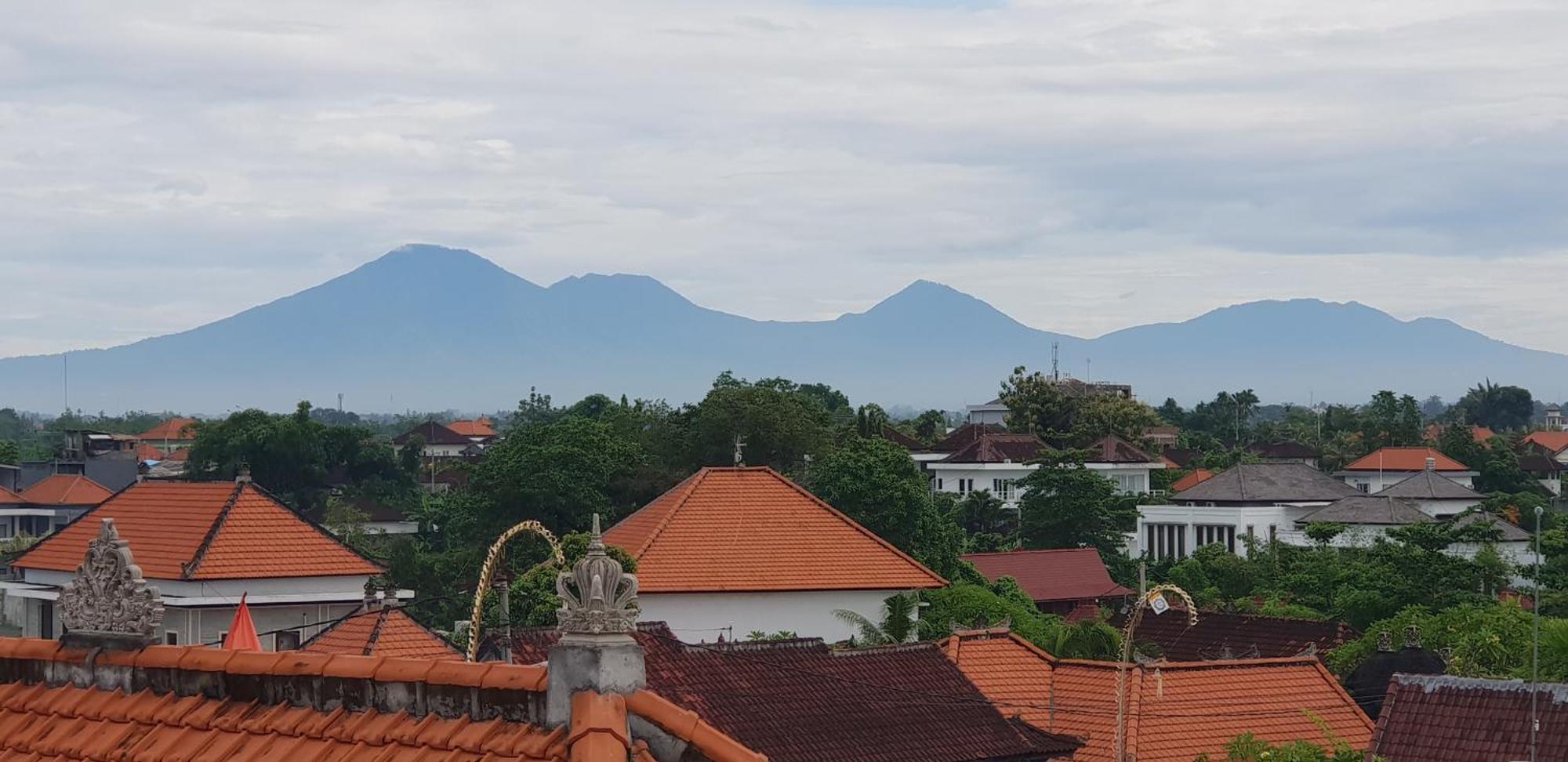 Sun Homestay Canggu Exterior foto
