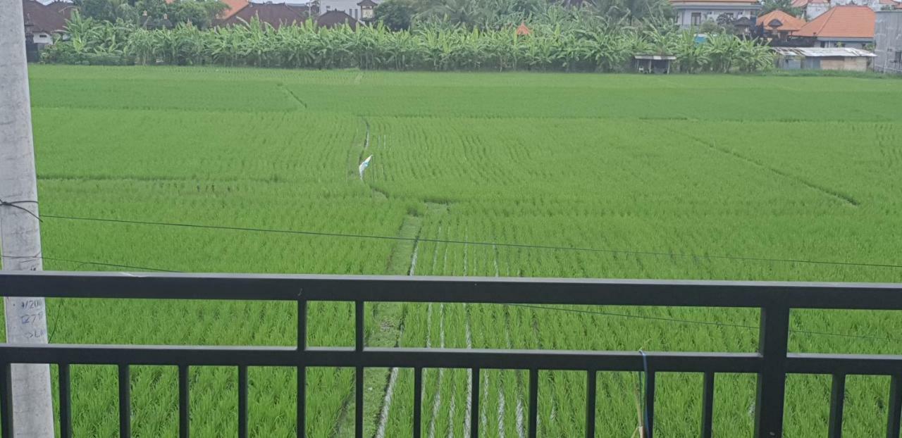 Sun Homestay Canggu Exterior foto