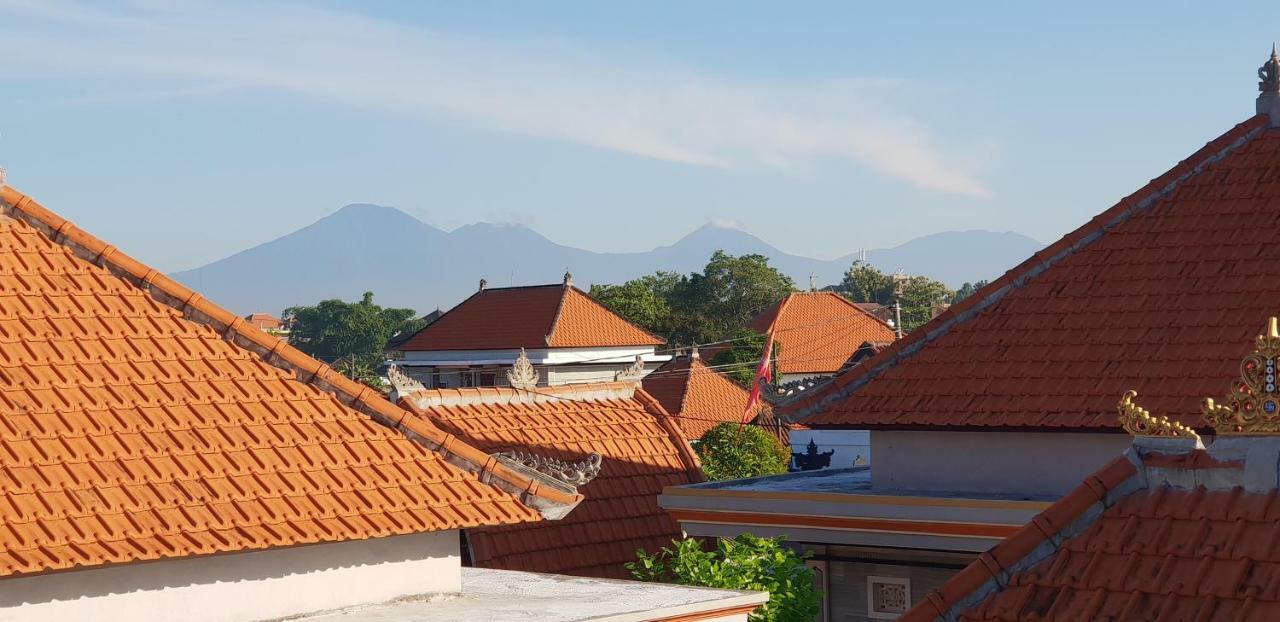 Sun Homestay Canggu Exterior foto