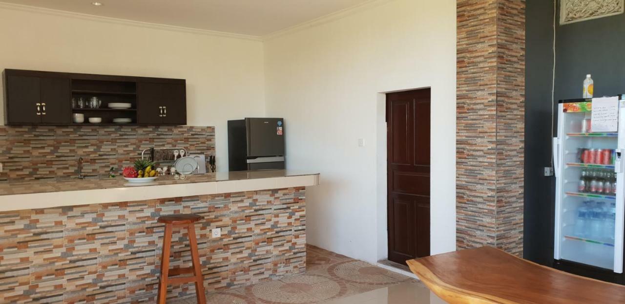 Sun Homestay Canggu Exterior foto