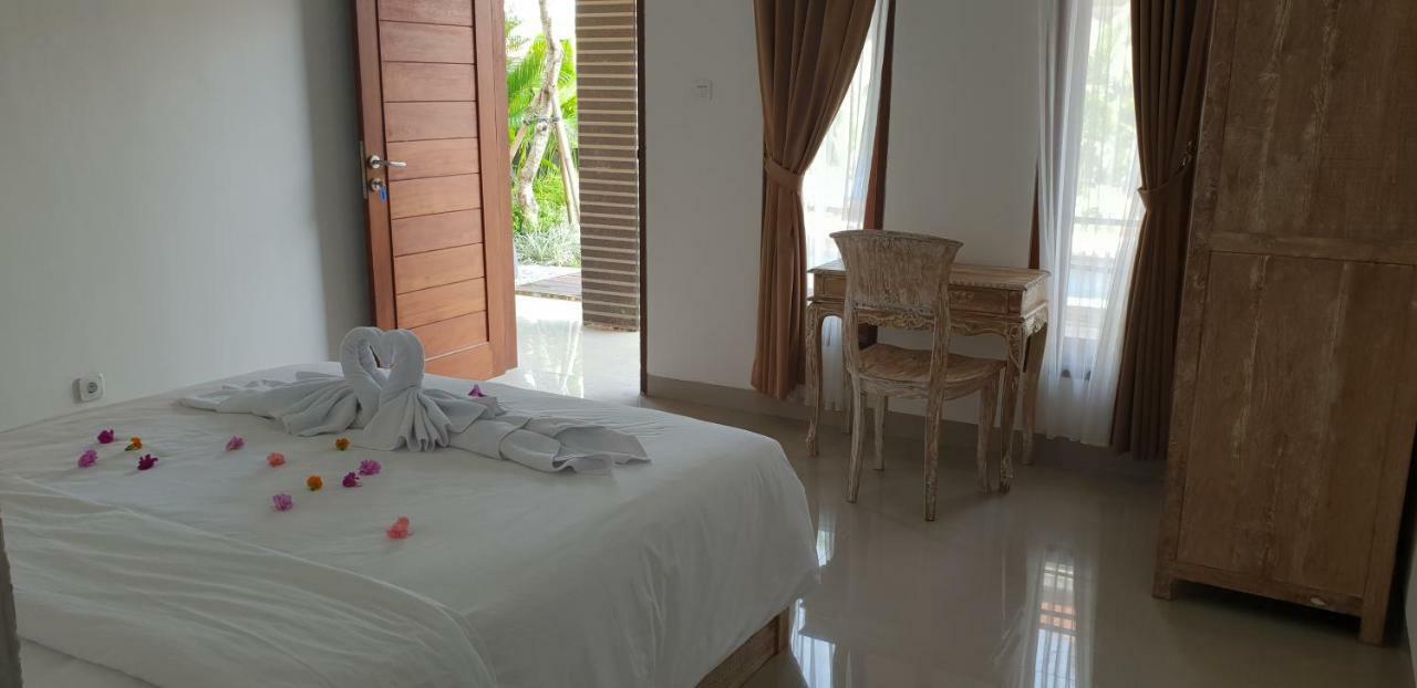Sun Homestay Canggu Exterior foto