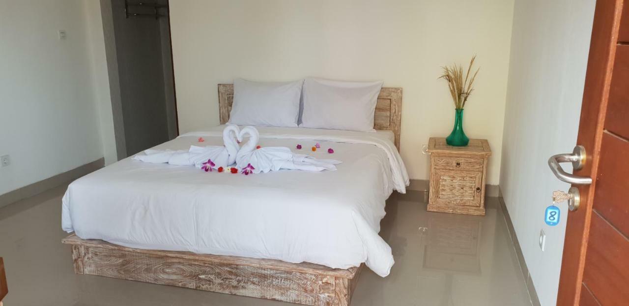 Sun Homestay Canggu Exterior foto