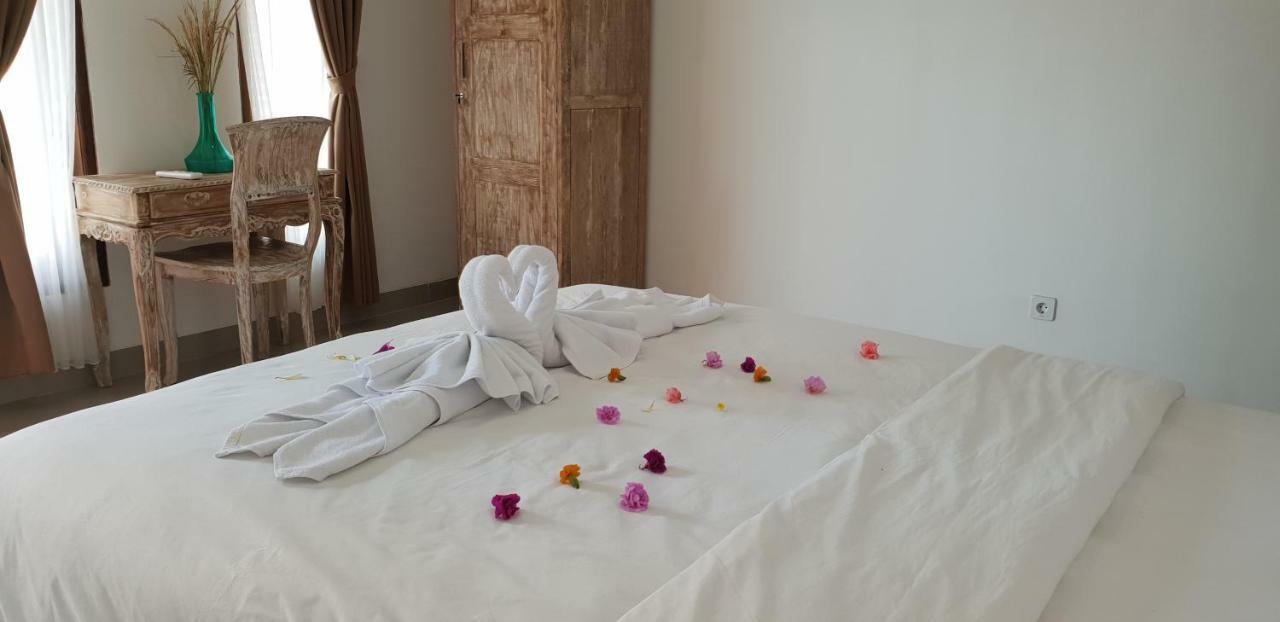Sun Homestay Canggu Exterior foto